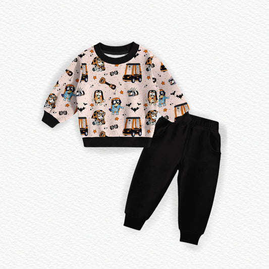 Nice Costume, Rita. Bamboo Crewneck & Jogger Set