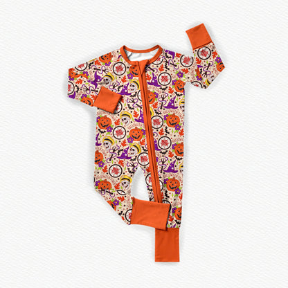 Being Normal Is Vastly Overrated Bamboo Zippy Pajamas