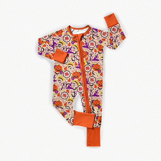 Being Normal Is Vastly Overrated Bamboo Zippy Pajamas