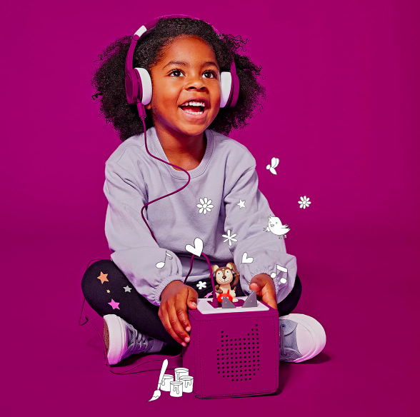 Tonies - Headphones - Purple