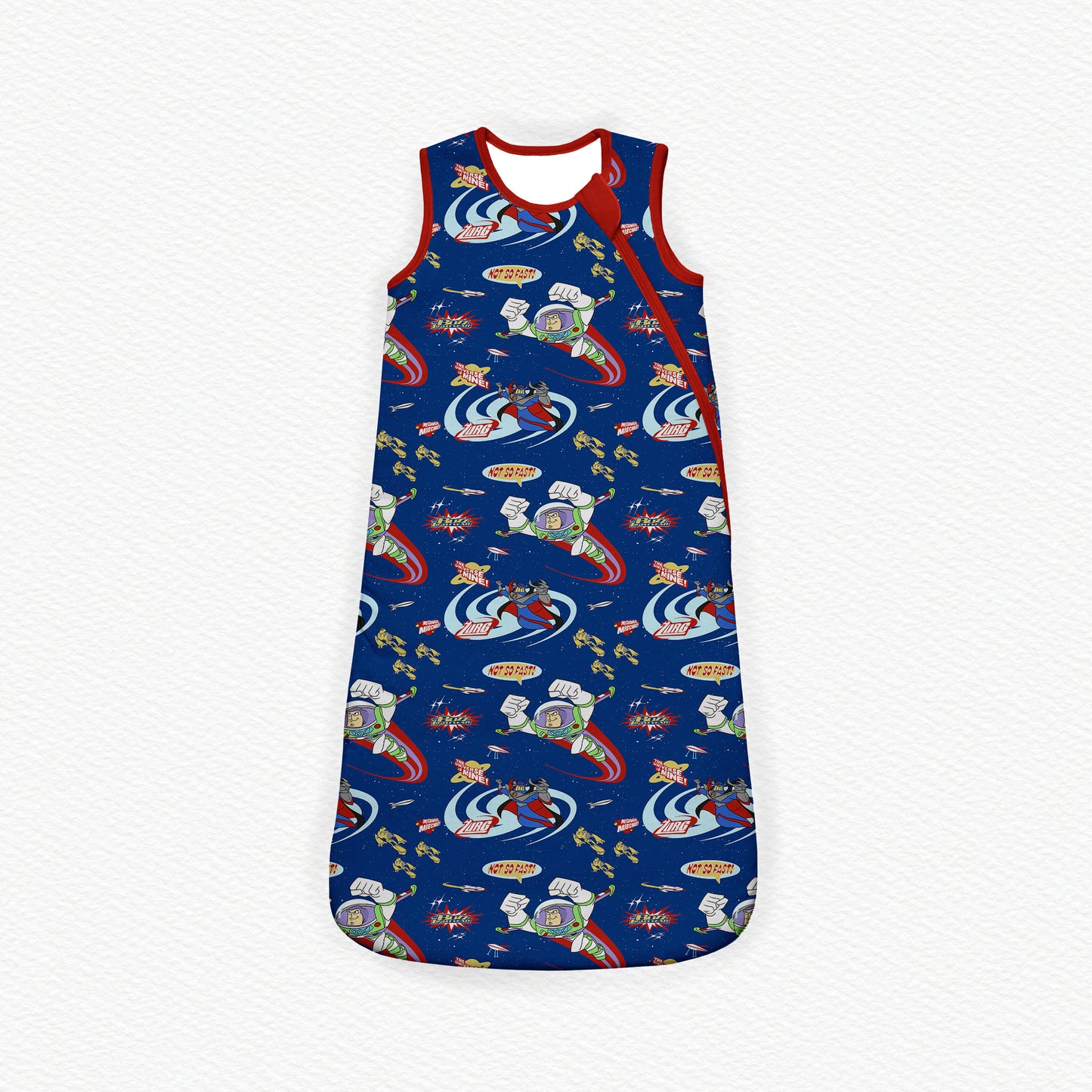Buzz Lightyear Bamboo Sleep Sack