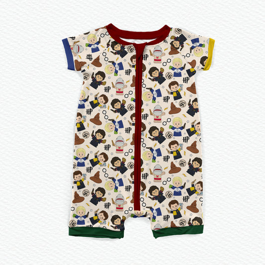Potter! Tiny People Bamboo Shortie