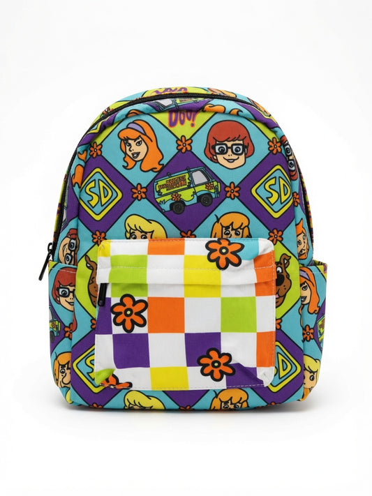 Groovy Scooby Mini Backpack