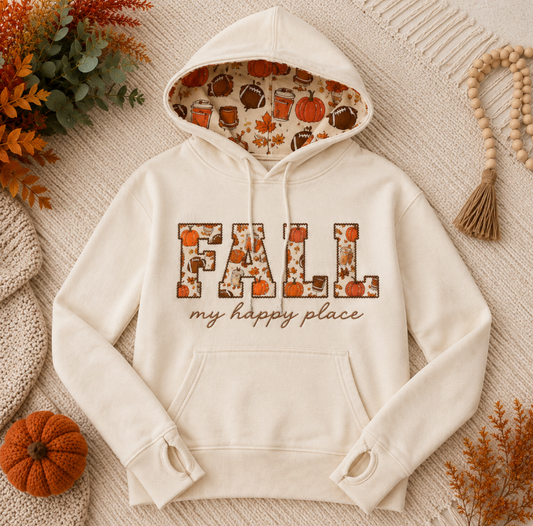 The Britches Box Adult MAMA Embroidered Hoodie - Limited Edition Subscription - OCTOBER