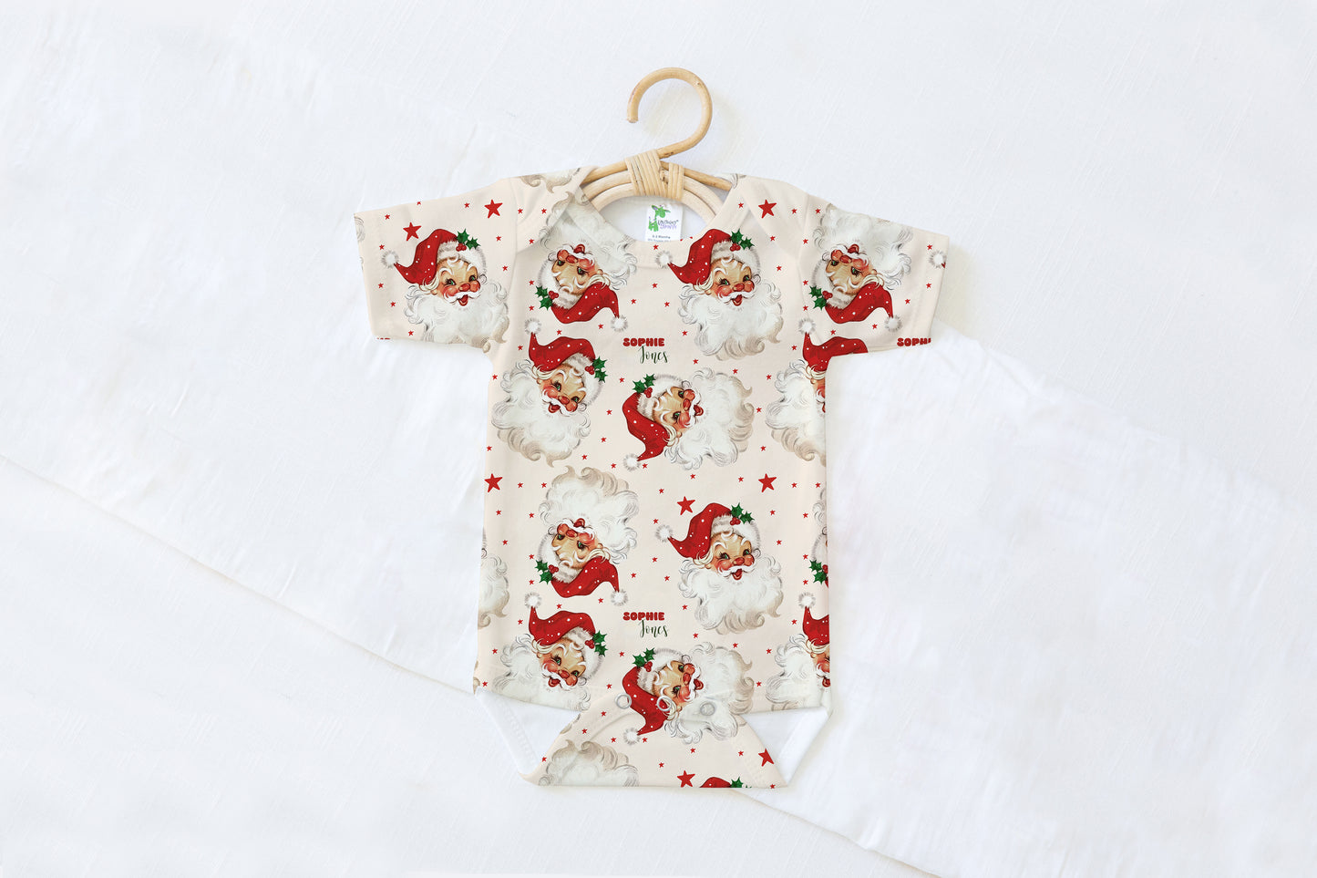 Old Saint Nick Personalized Items -Judith Arthur