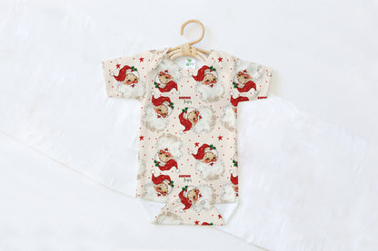 Old Saint Nick Personalized Items -Judith Arthur