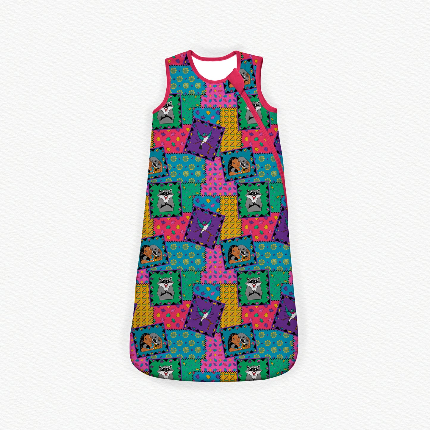 Pocahontas Bamboo Sleep Sack