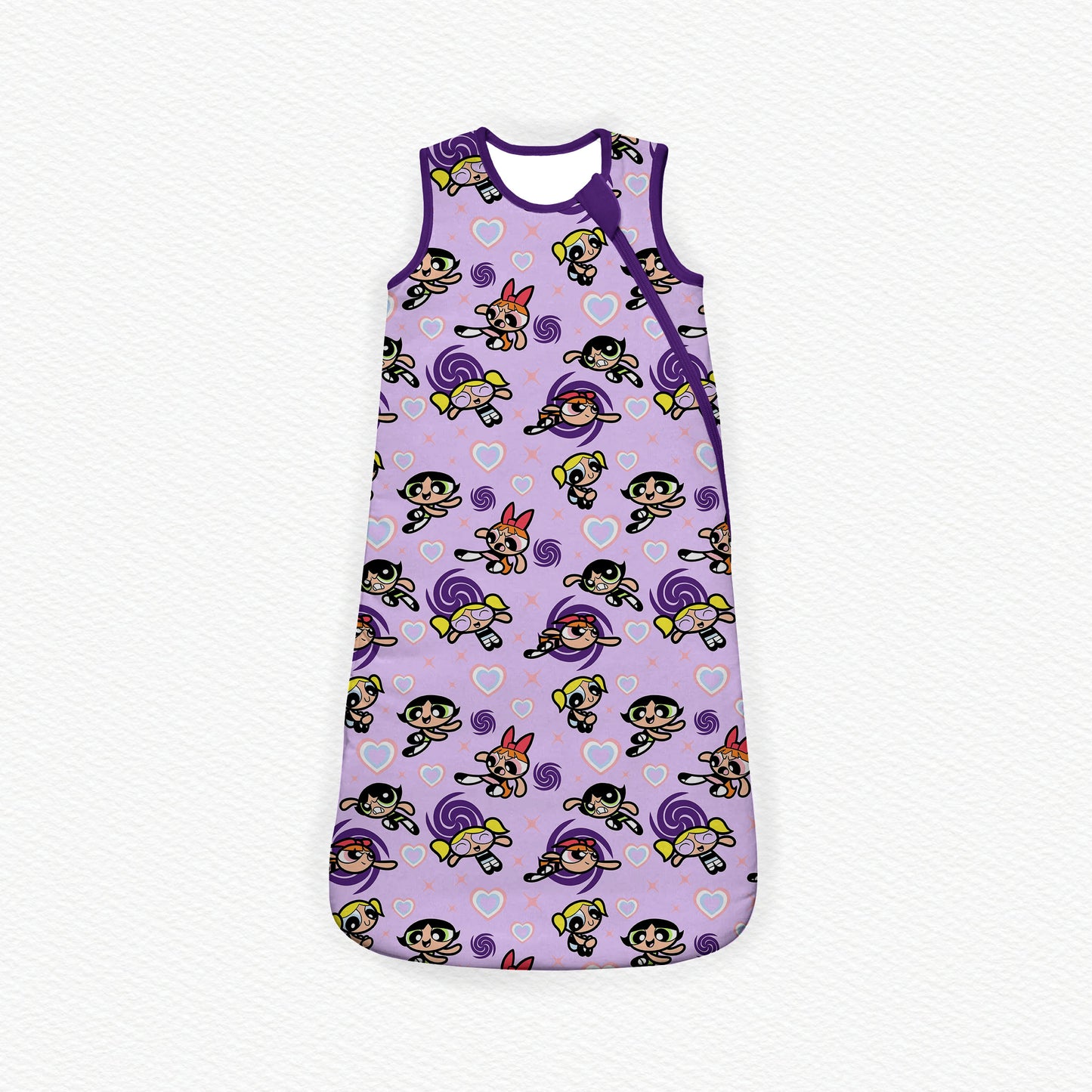 Powerpuff Girls Bamboo Sleep Sack