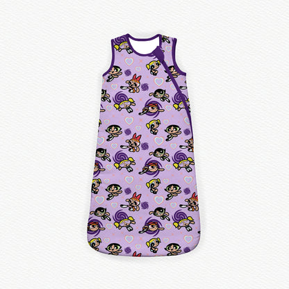 Powerpuff Girls Bamboo Sleep Sack