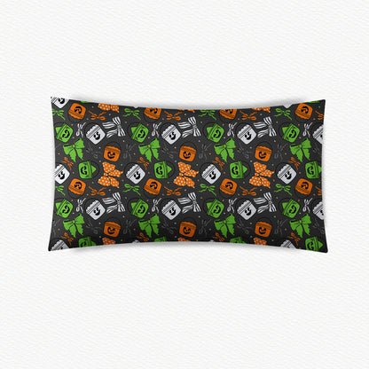 Ghostly Girlies Bamboo Standard Pillowcase