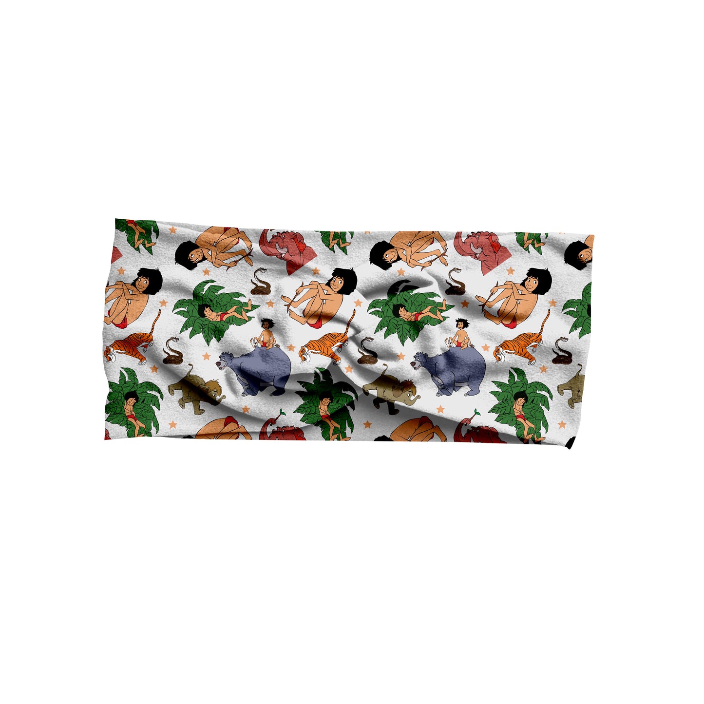 Jungle Book Bamboo Adult Headband