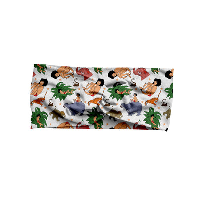Jungle Book Bamboo Adult Headband