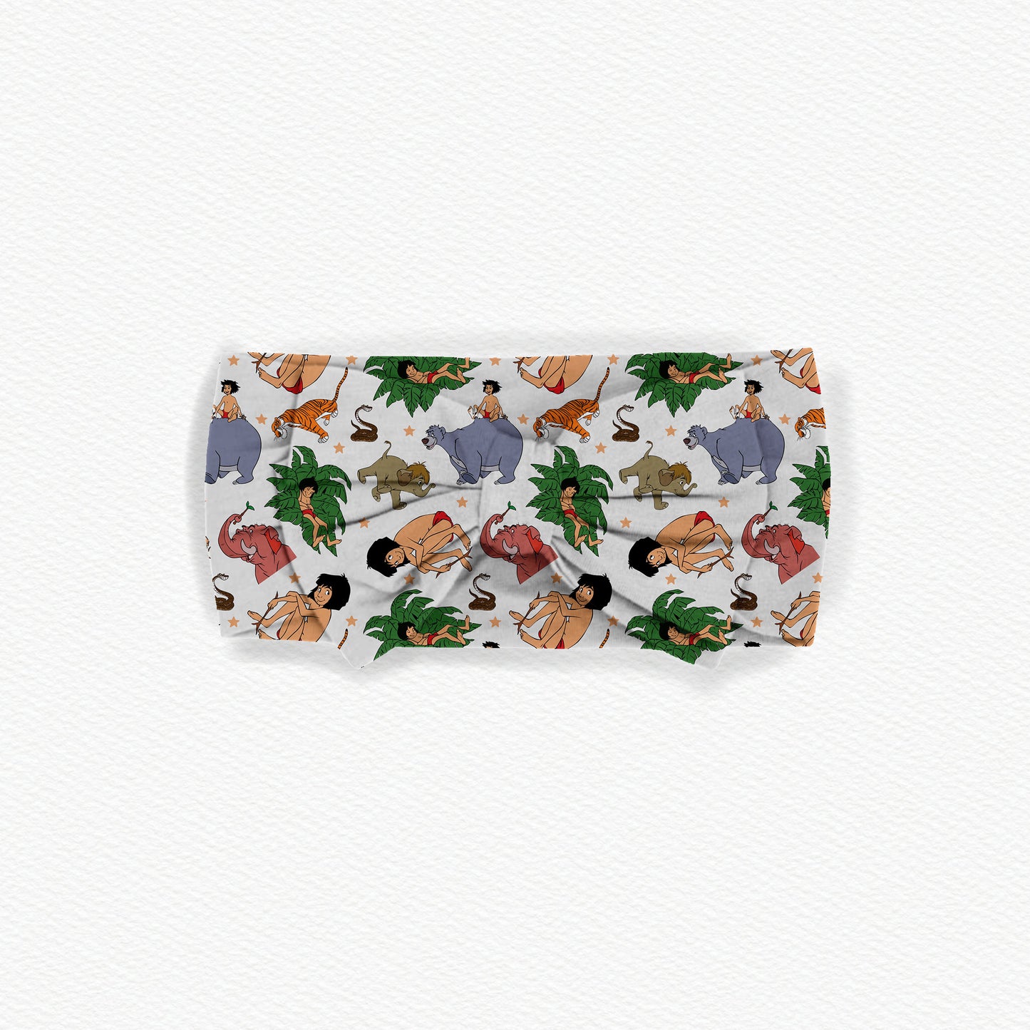 Jungle Book Bamboo Bow Headband