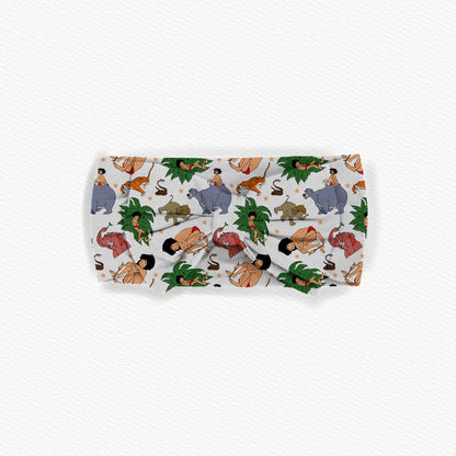 Jungle Book Bamboo Bow Headband
