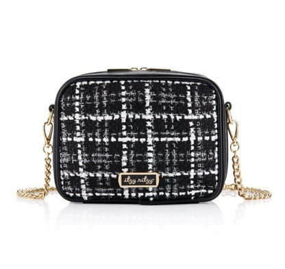 Itzy Ritzy Double Take Crossbody Bag - Kelly