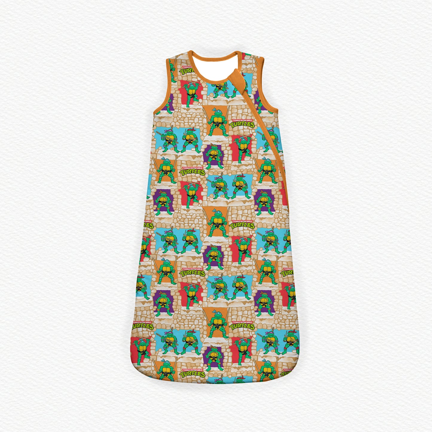 Ninja Turtles Bamboo Sleep Sack