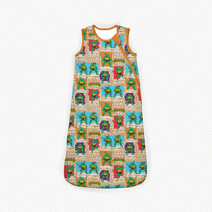 Ninja Turtles Bamboo Sleep Sack
