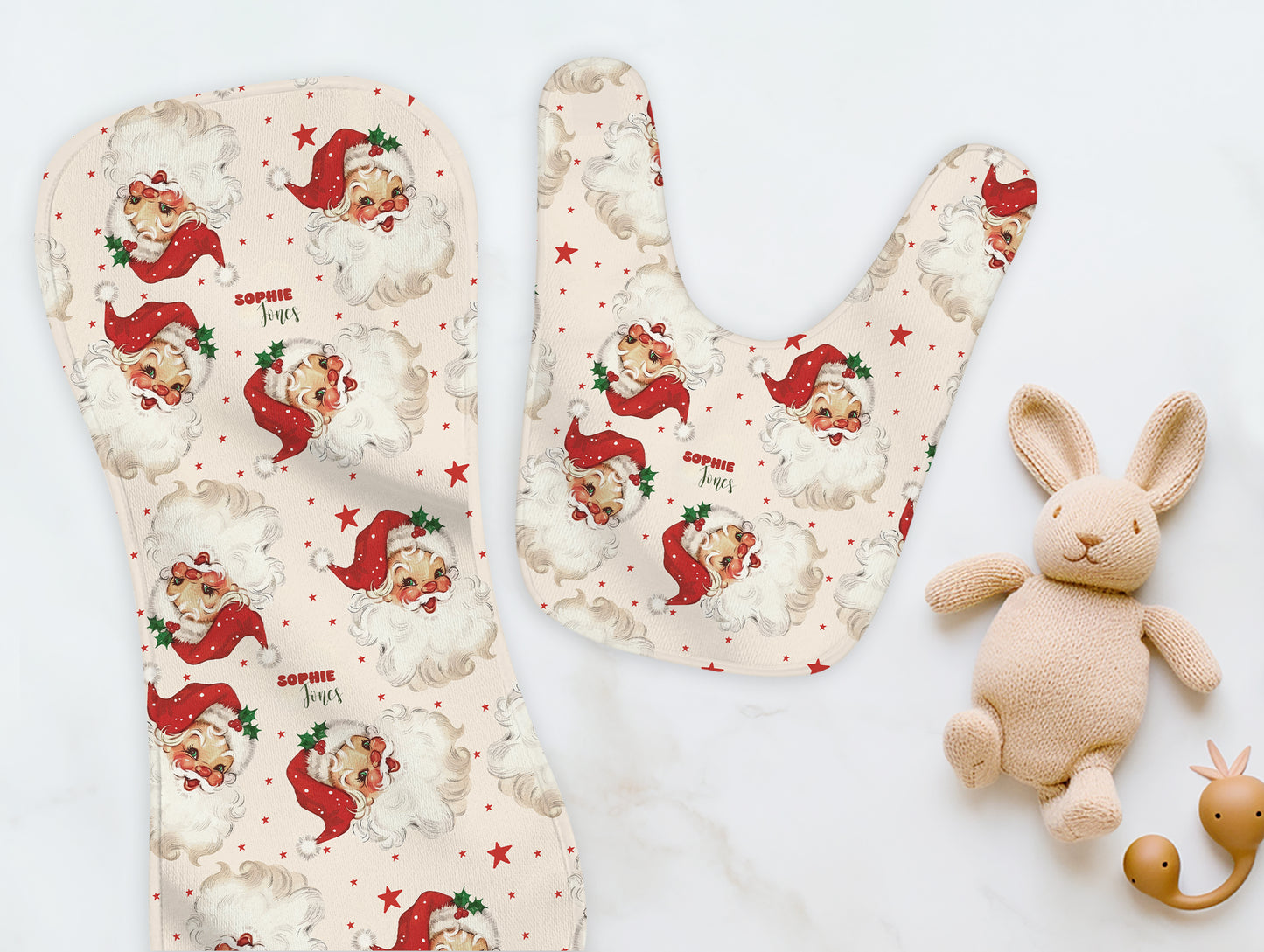 Old Saint Nick Personalized Items -Judith Arthur