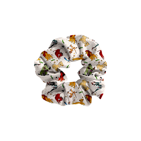 Lion King Bamboo Scrunchie