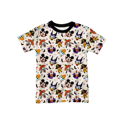 Walt's Costume Party Bamboo Adult Unisex T-Shirt