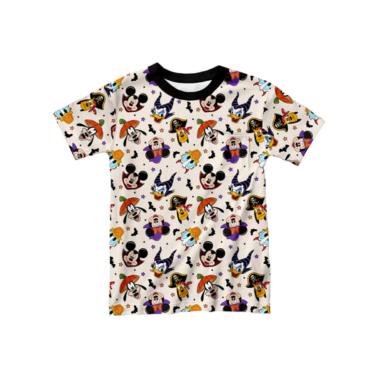 Walt's Costume Party Bamboo Adult Unisex T-Shirt