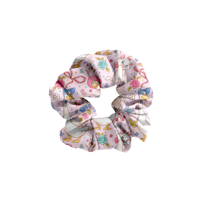 Marie Bamboo Scrunchie