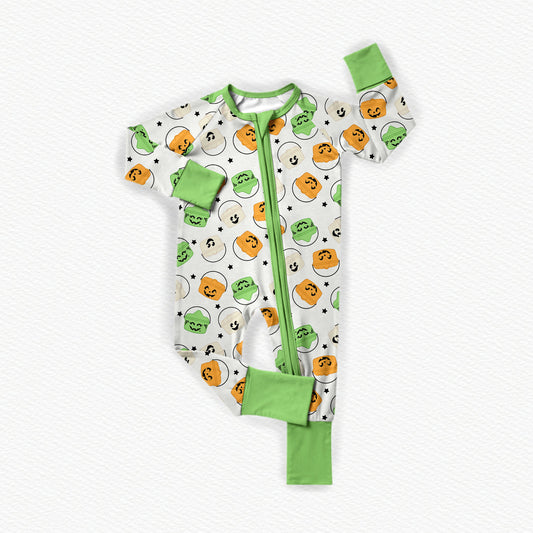 McBoo Bamboo Zippy Pajamas