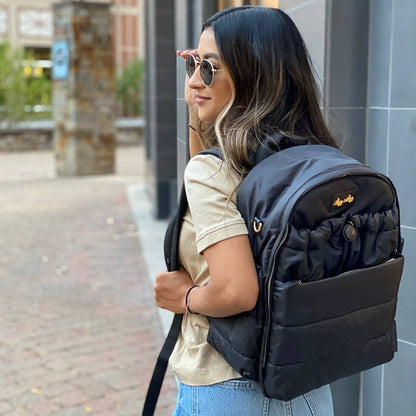 Itzy Ritzy Dream Backpack™ Midnight Diaper Bag