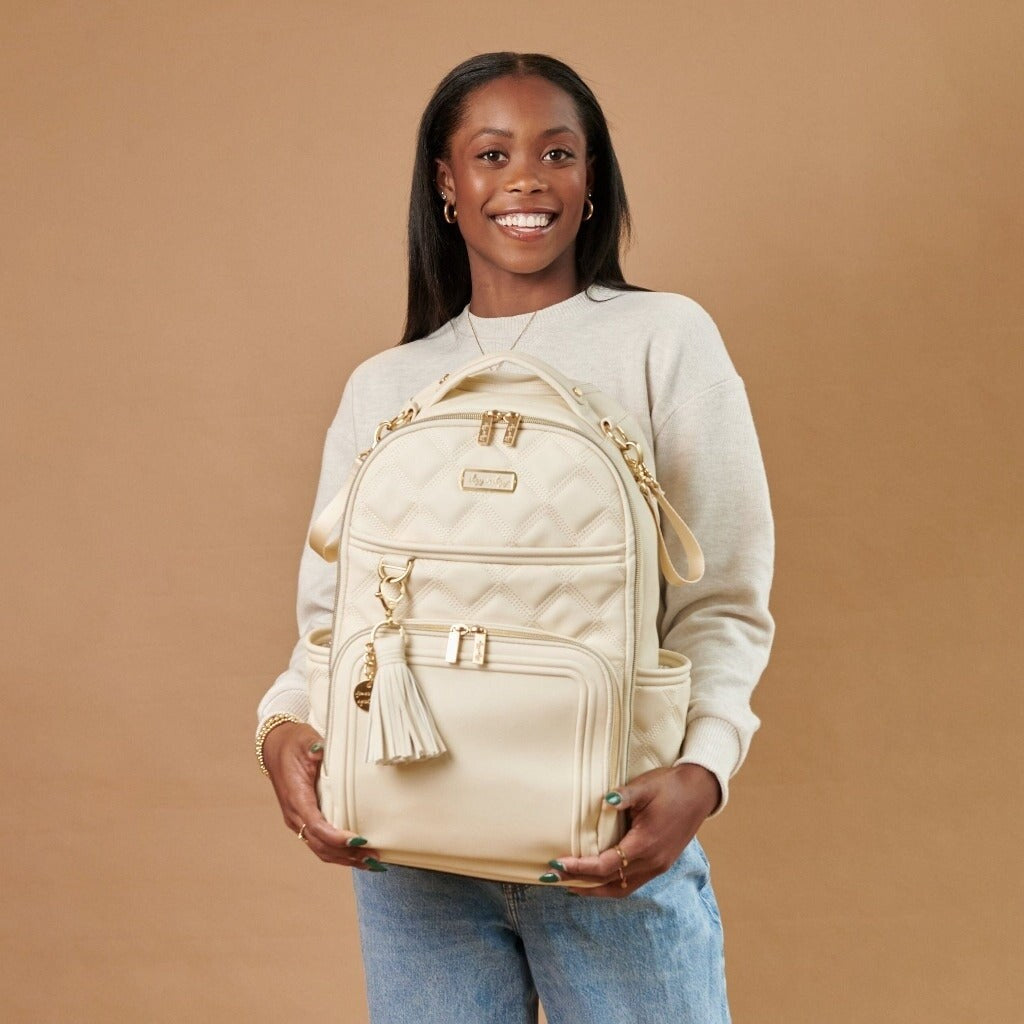 Milk and Honey Boss Plus™ Backpack Diaper Bag