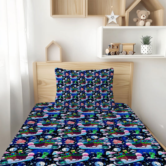 Upload Your Own File | CUSTOM BAMBOO | Bamboo Twin Sheet NO PILLOWCASE INCLUDED