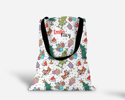 Mean But Merry Personalized Items -Judith Arthur
