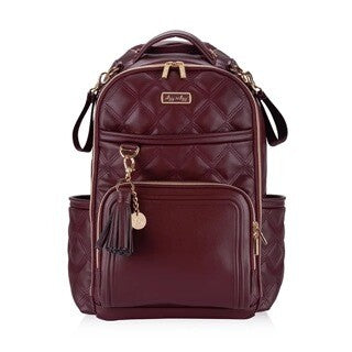 Itzy Ritzy - The Monarch Boss Plus™ Backpack Diaper Bag