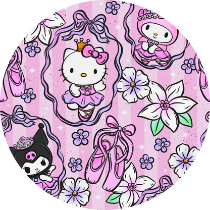 Hello Ballerina Lunch Bag