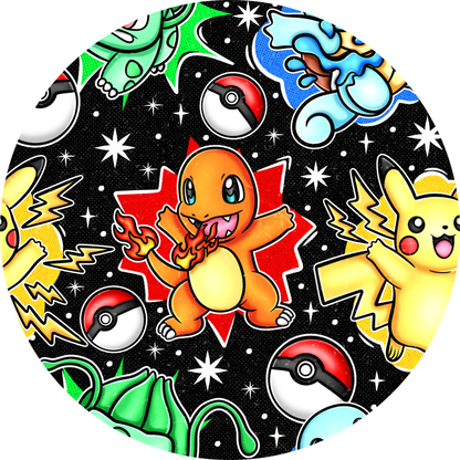 Catch 'Em All Bigs Collection Full Size Backpack