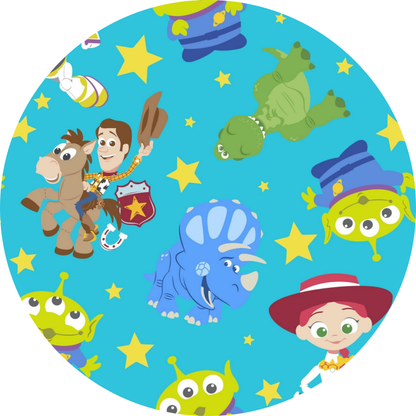 Toys Toons Lunch Bag