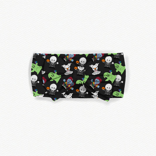 NBC Tiny People Bamboo Bow Headband