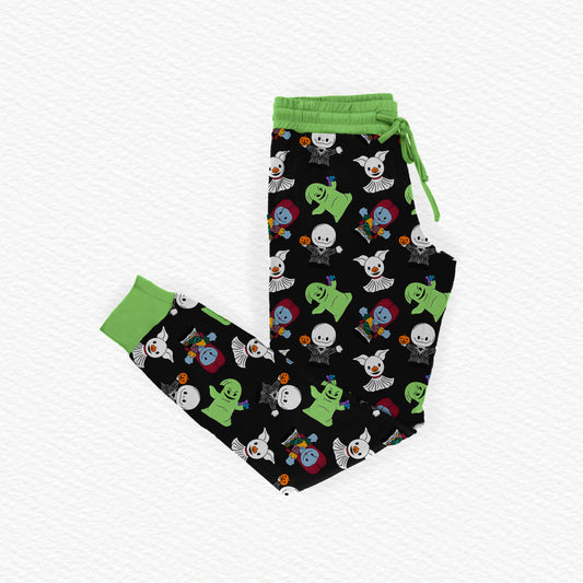 NBC Tiny People Bamboo Adult Jogger Style Pants