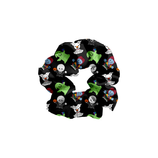 NBC Tiny People Bamboo Scrunchie