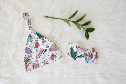 Mean But Merry Personalized Items -Judith Arthur
