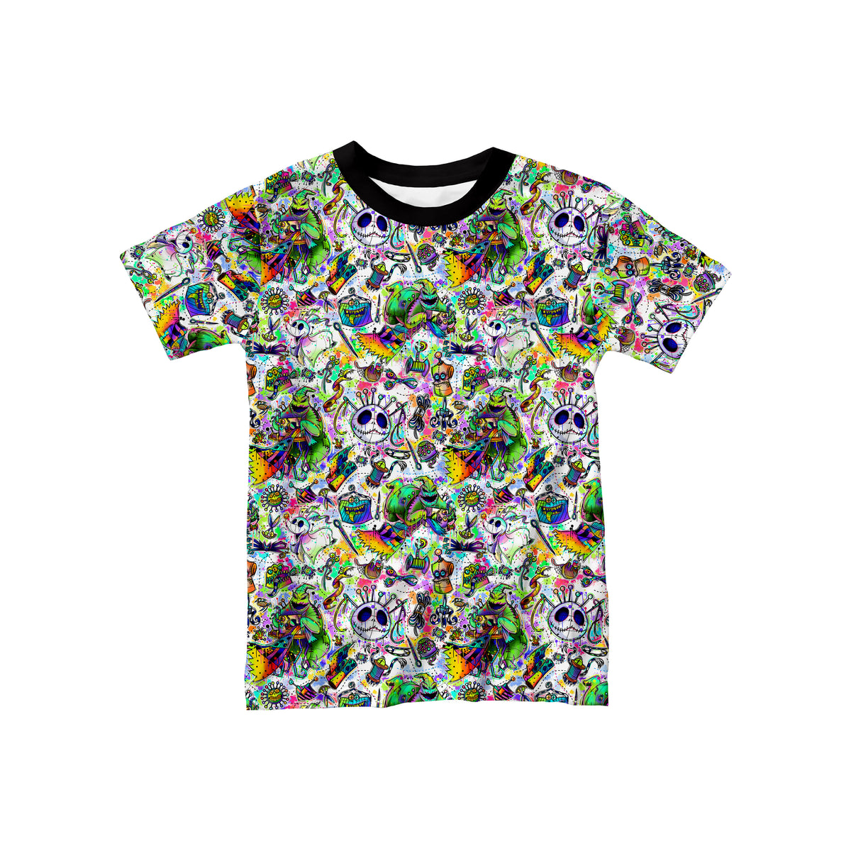"I'm The Boogie Man" Bamboo Adult Unisex T-Shirt
