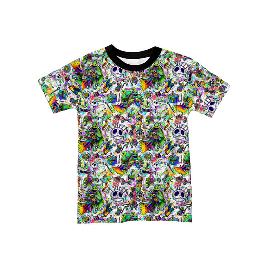 "I'm The Boogie Man" Bamboo Adult Unisex T-Shirt