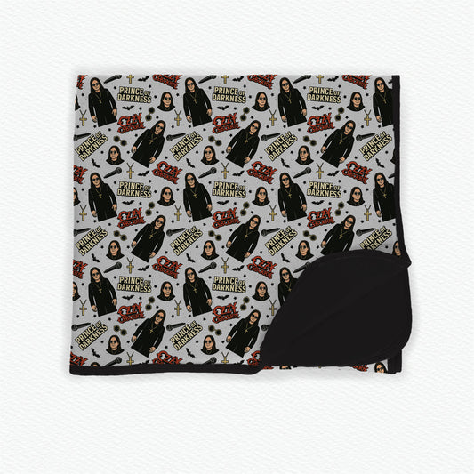 The Great Ozz Bamboo Blanket