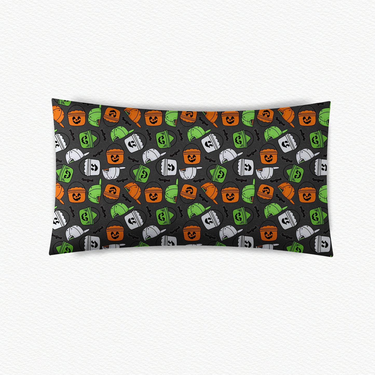 Snapback Scares Bamboo Standard Pillowcase
