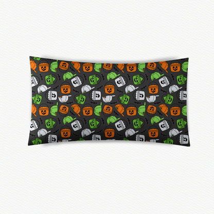 Snapback Scares Bamboo Standard Pillowcase