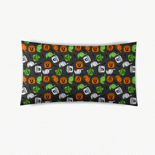 Snapback Scares Bamboo Standard Pillowcase