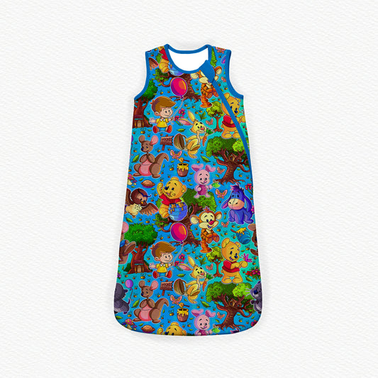 Pooh Toons Bamboo Sleep Sack