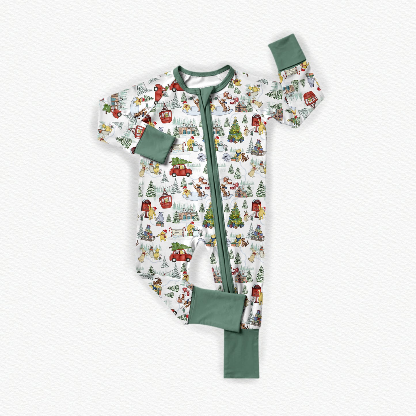 100 Acre Holiday's Bamboo Zippy