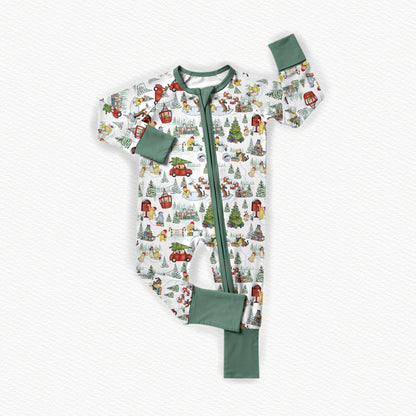 100 Acre Holiday's Bamboo Zippy