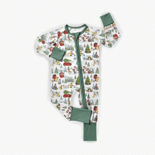 100 Acre Holiday's Bamboo Zippy