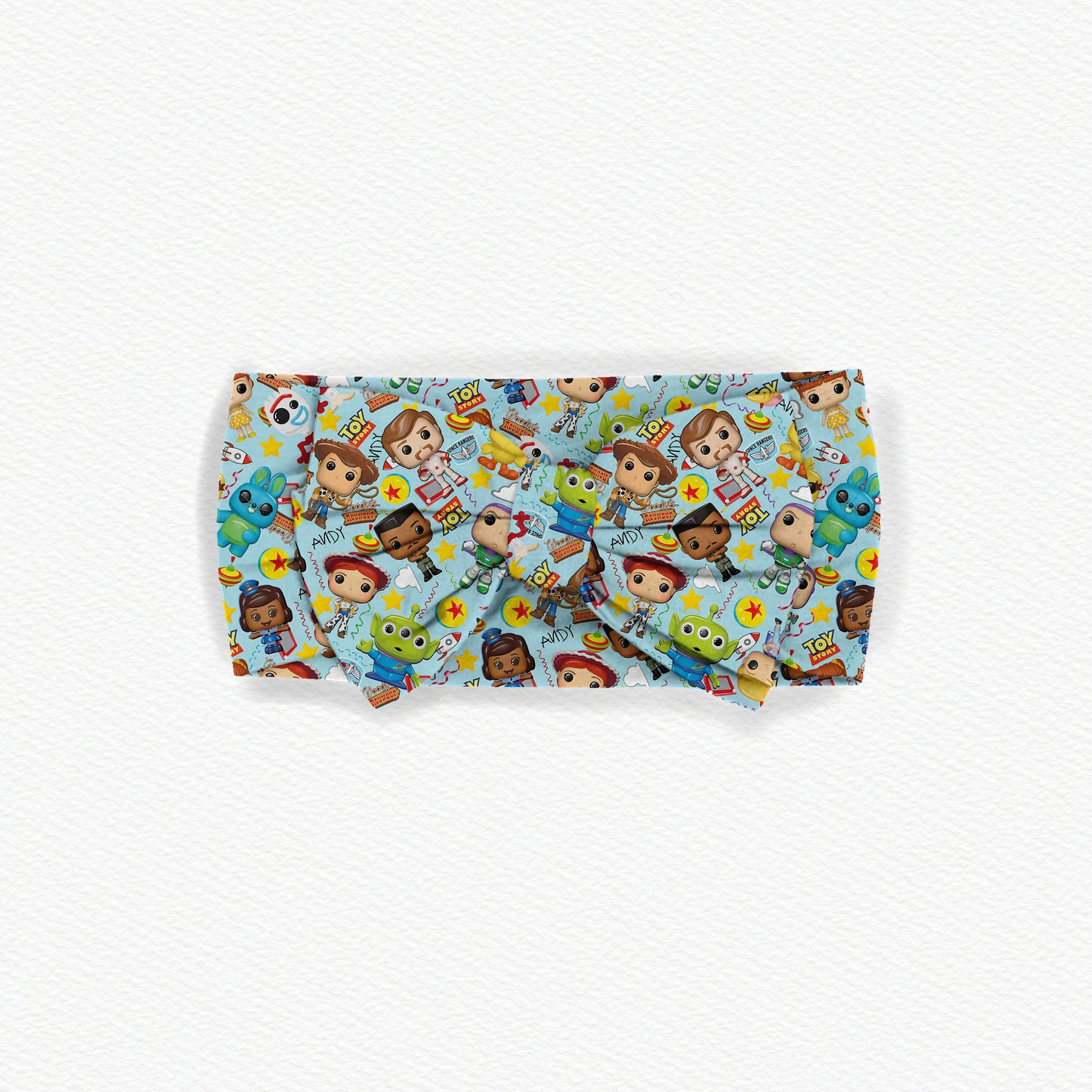 Funko Story Bamboo Bow Headband